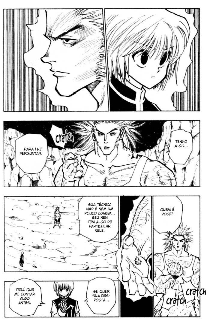 Read Hunter x Hunter PT Manga Online