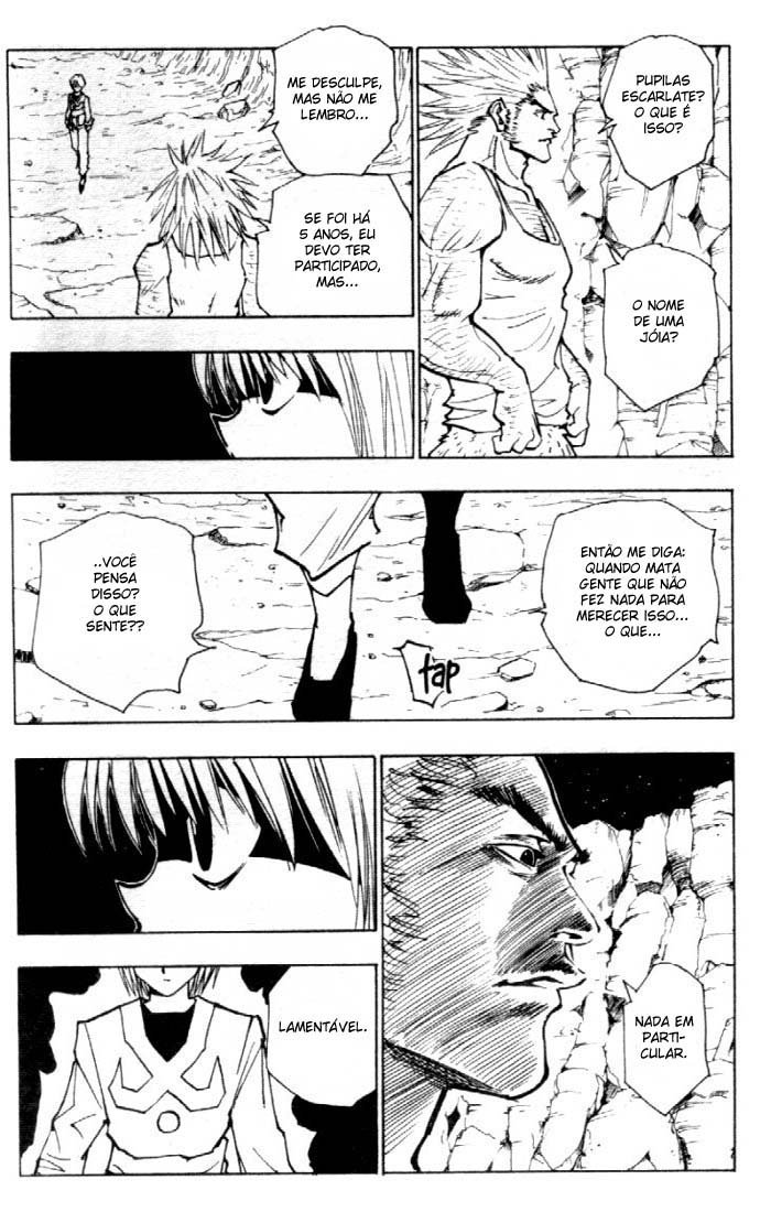 Read Hunter x Hunter PT Manga Online