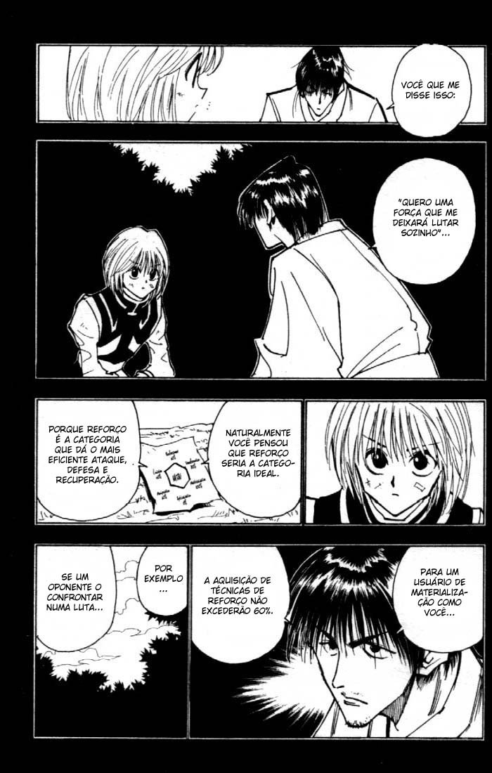 Read Hunter x Hunter PT Manga Online