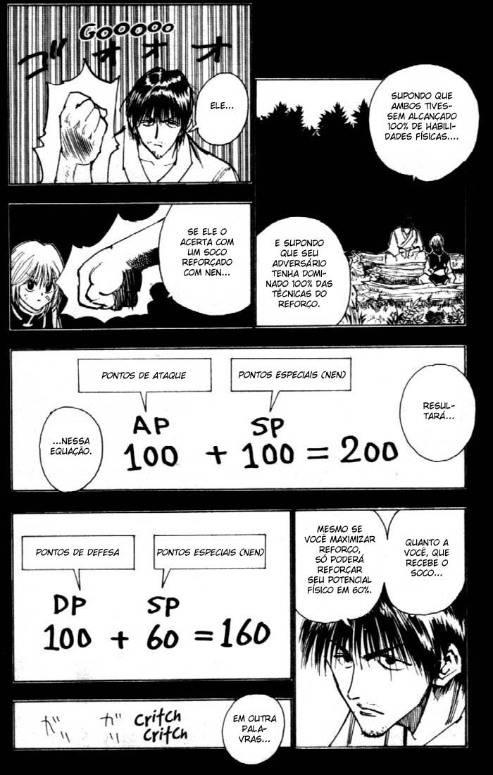 Read Hunter x Hunter PT Manga Online