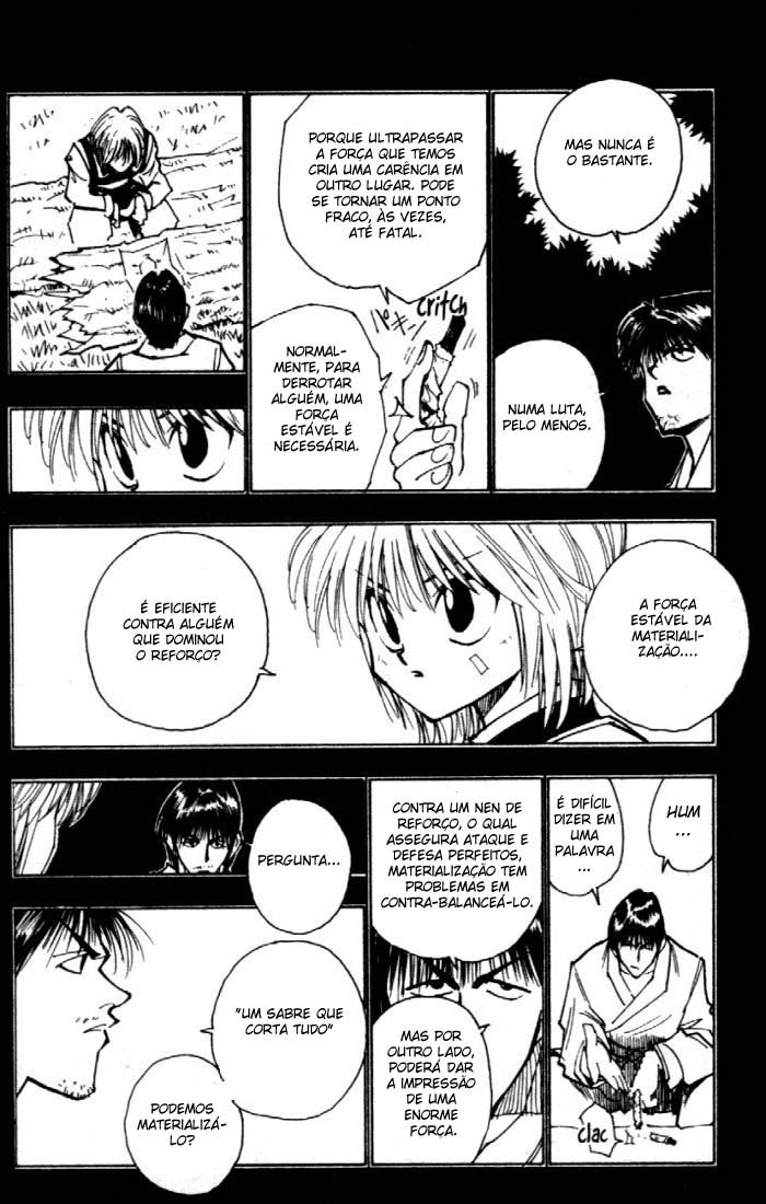 Read Hunter x Hunter PT Manga Online