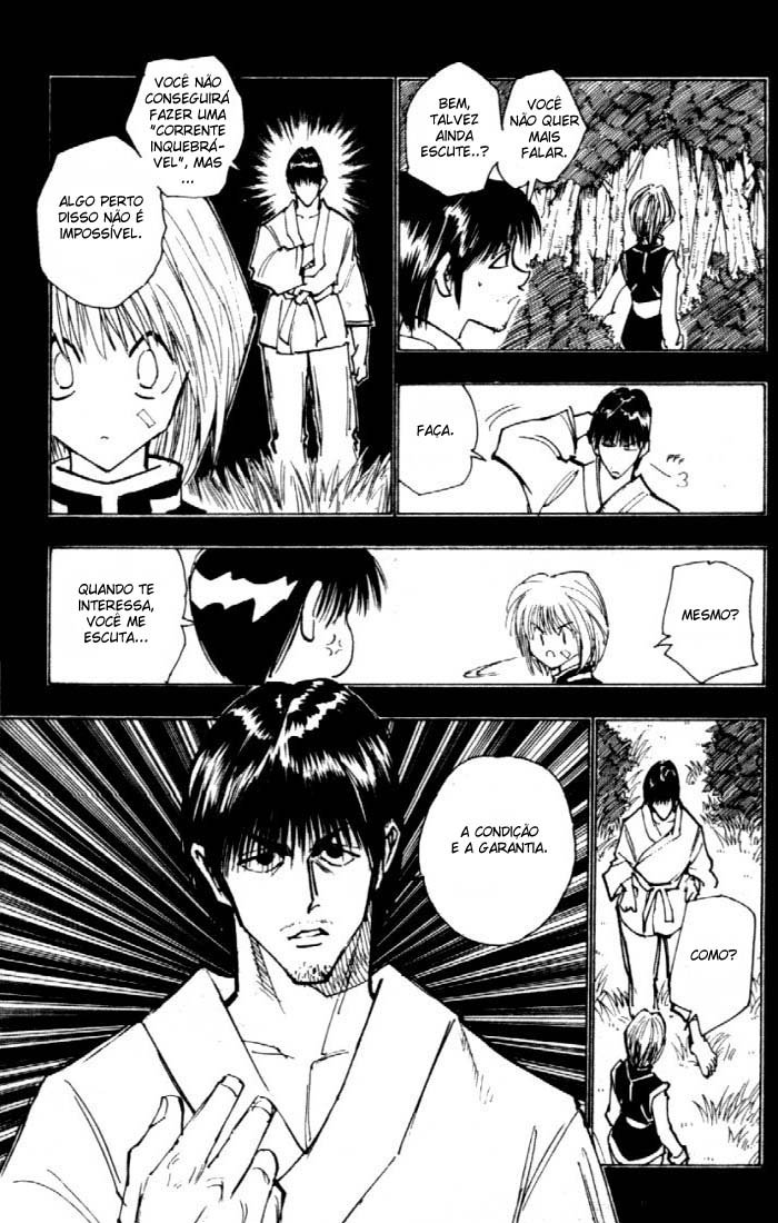Read Hunter x Hunter PT Manga Online