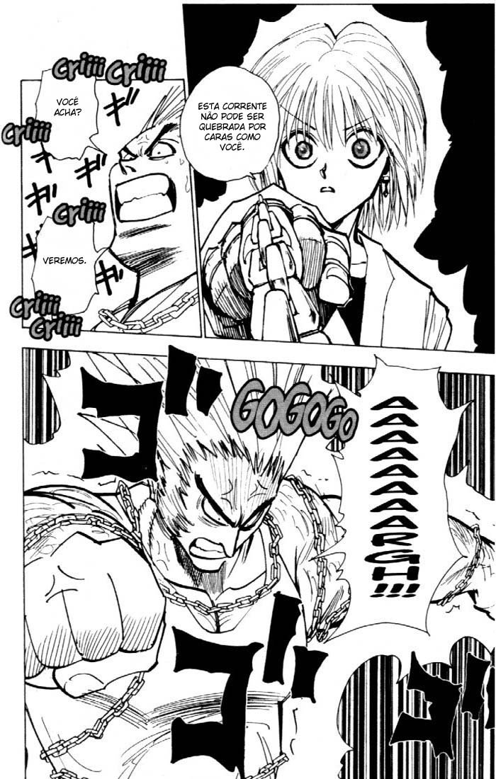 Read Hunter x Hunter PT Manga Online