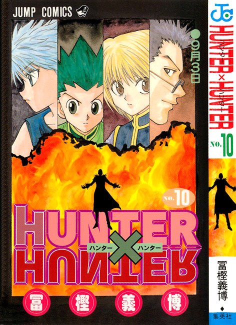 Read Hunter x Hunter PT Manga Online