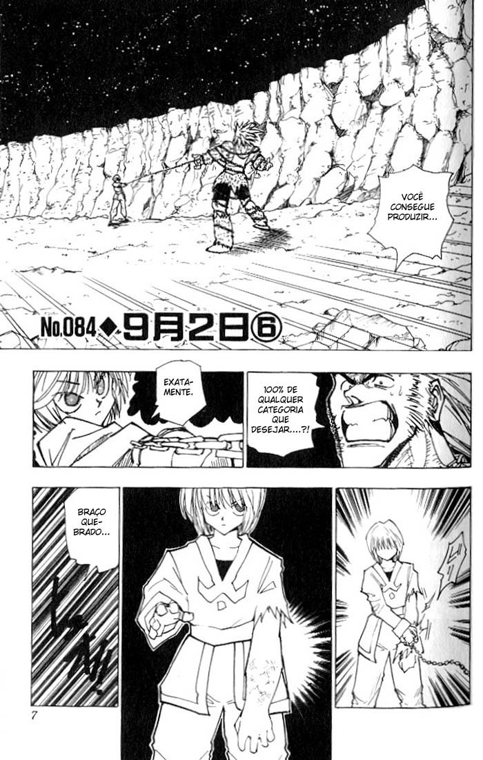 Read Hunter x Hunter PT Manga Online