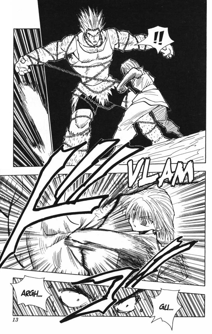 Read Hunter x Hunter PT Manga Online