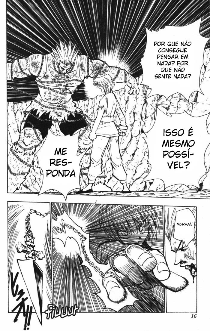 Read Hunter x Hunter PT Manga Online