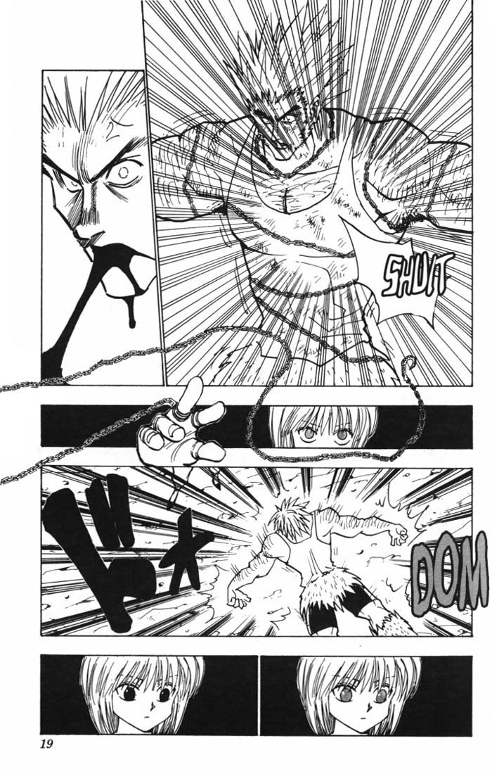 Read Hunter x Hunter PT Manga Online