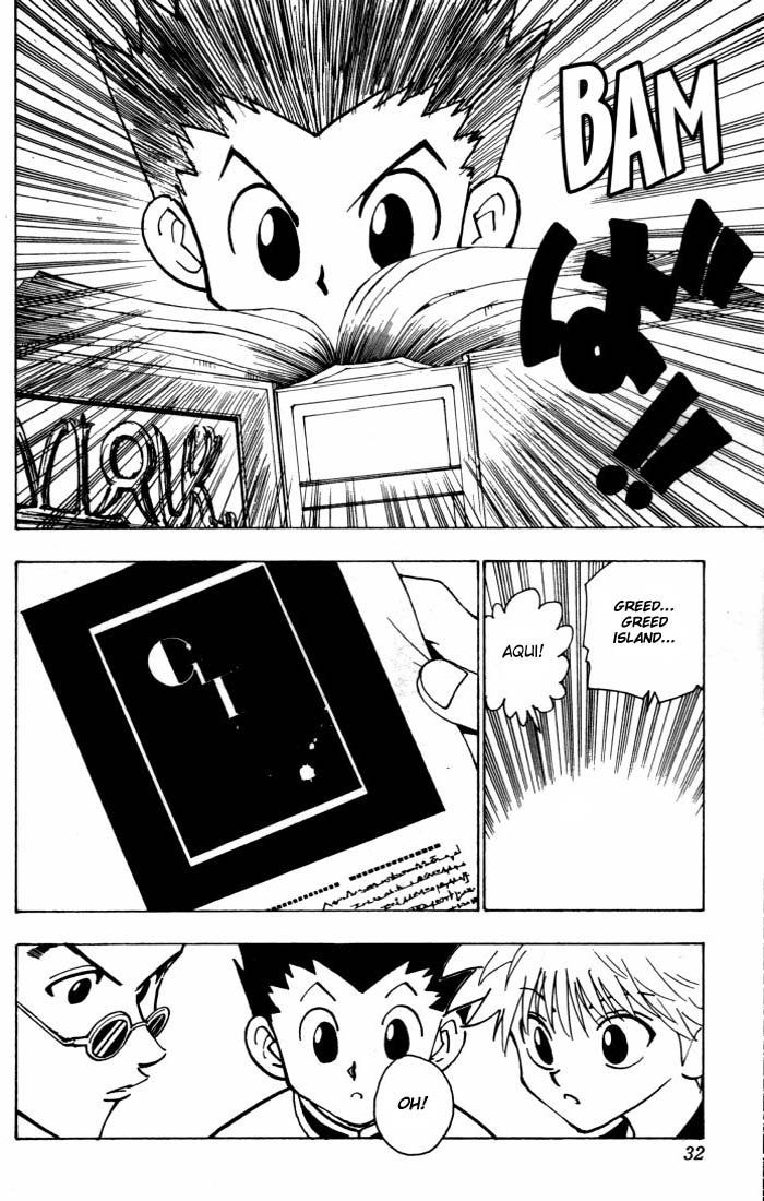 Read Hunter x Hunter PT Manga Online