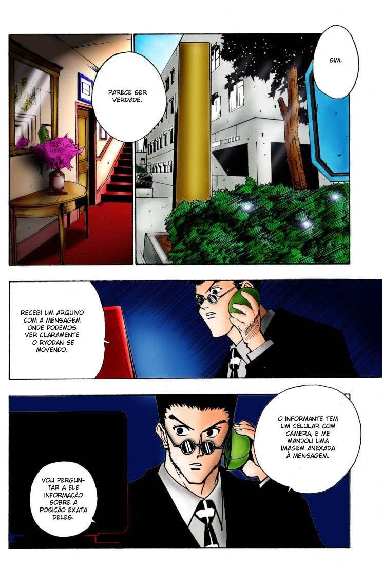 Read Hunter x Hunter PT Manga Online