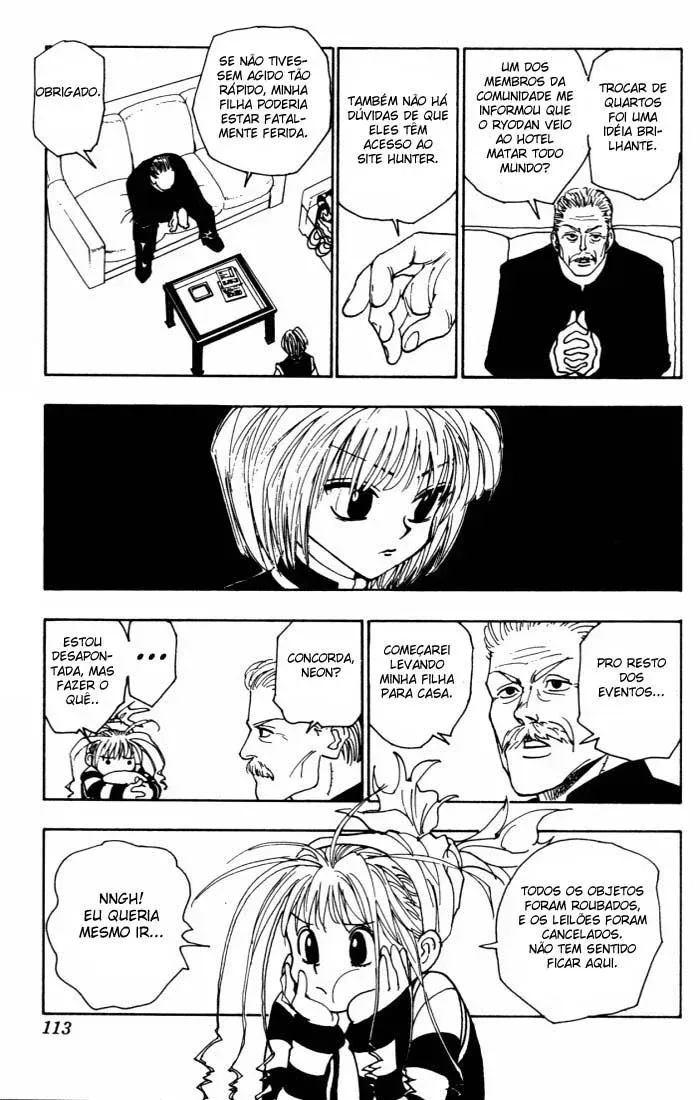 Read Hunter x Hunter PT Manga Online