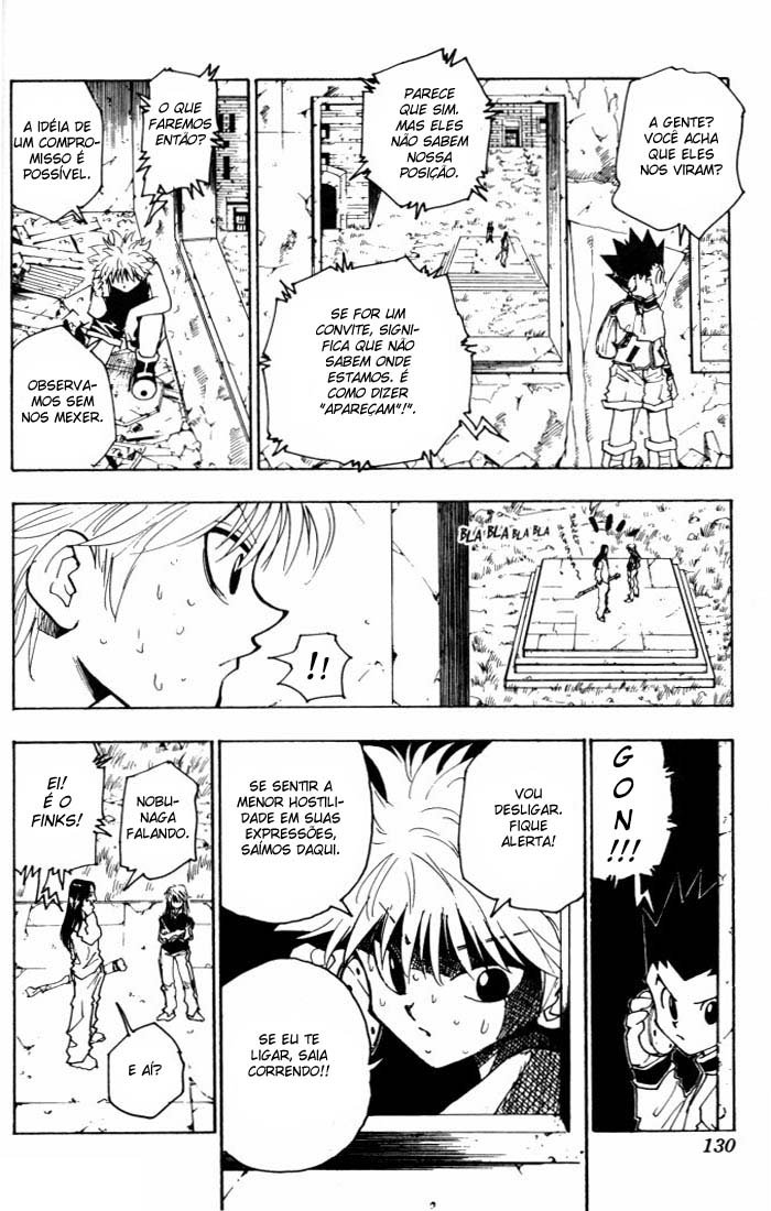 Read Hunter x Hunter PT Manga Online
