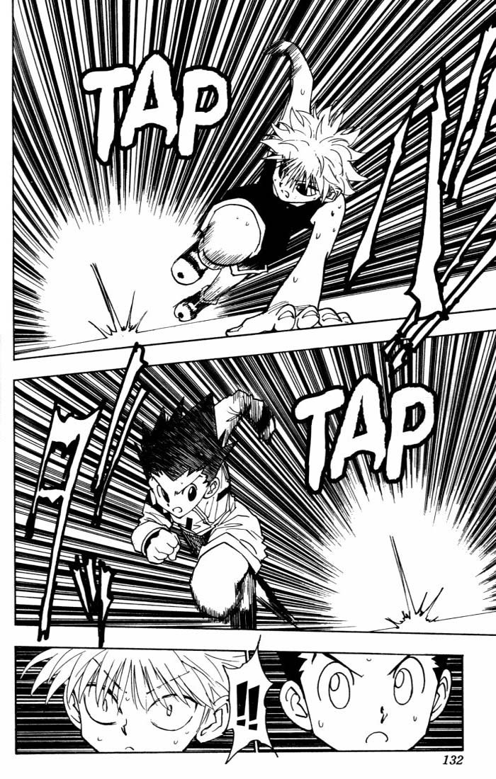 Read Hunter x Hunter PT Manga Online