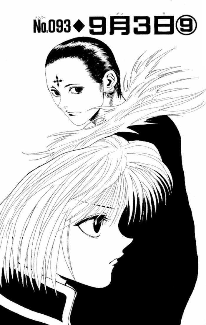 Read Hunter x Hunter PT Manga Online