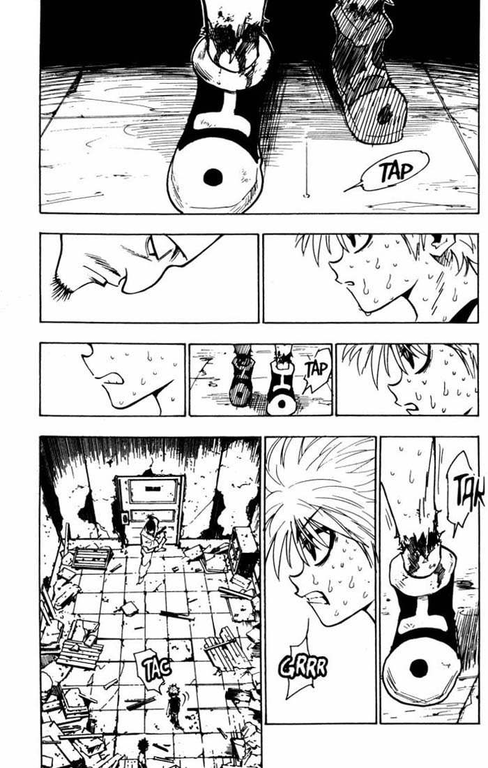 Read Hunter x Hunter PT Manga Online