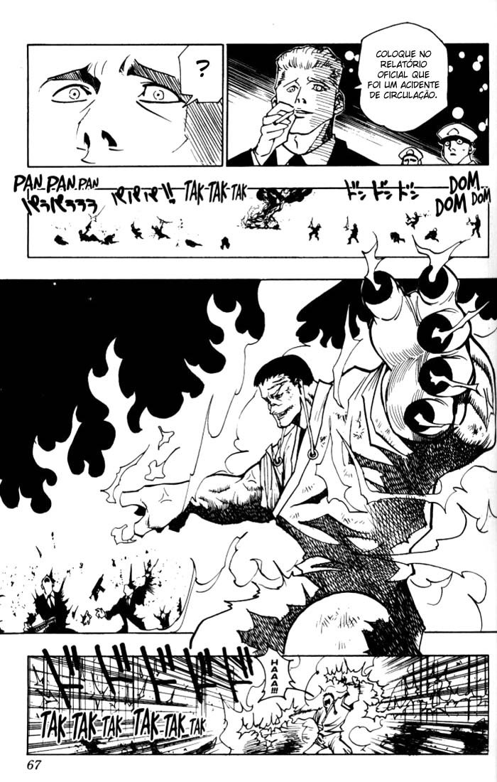 Read Hunter x Hunter PT Manga Online