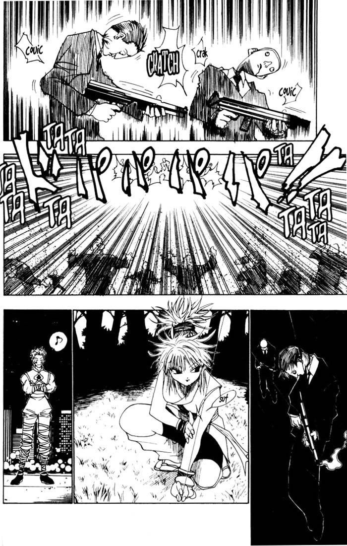 Read Hunter x Hunter PT Manga Online