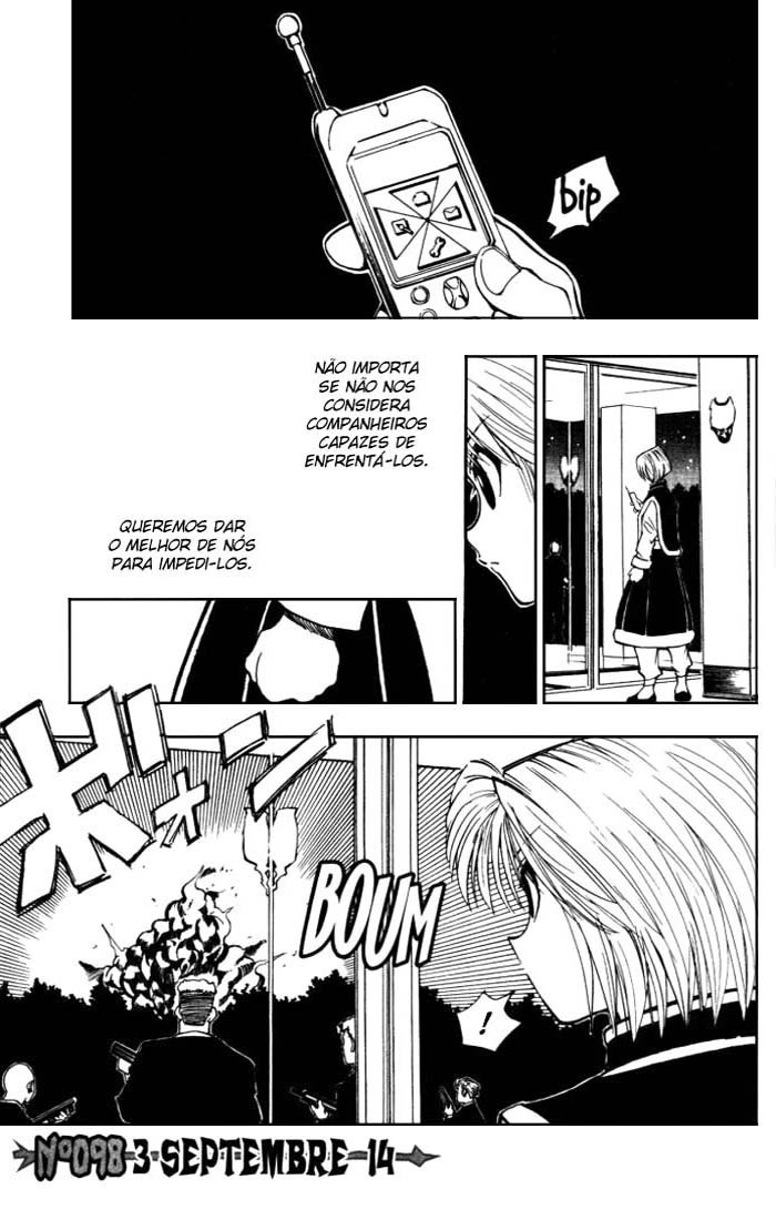 Read Hunter x Hunter PT Manga Online