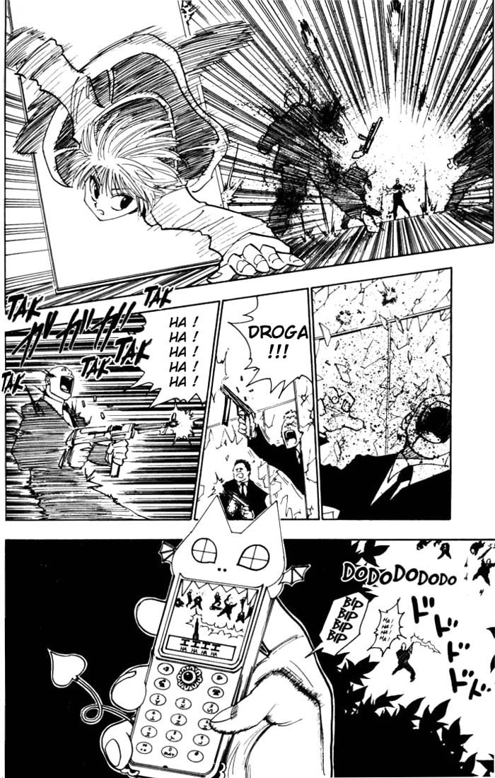 Read Hunter x Hunter PT Manga Online