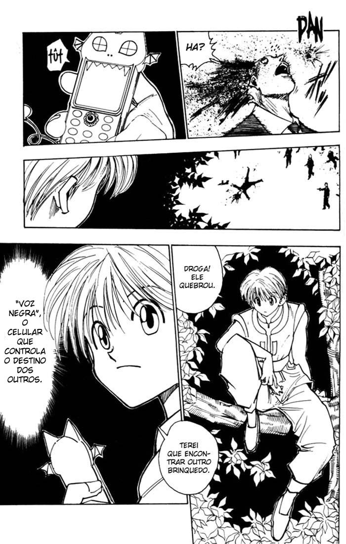 Read Hunter x Hunter PT Manga Online