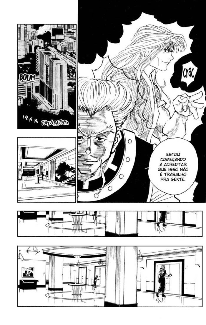 Read Hunter x Hunter PT Manga Online