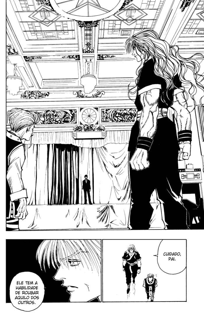 Read Hunter x Hunter PT Manga Online