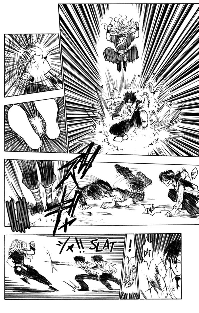 Read Hunter x Hunter PT Manga Online