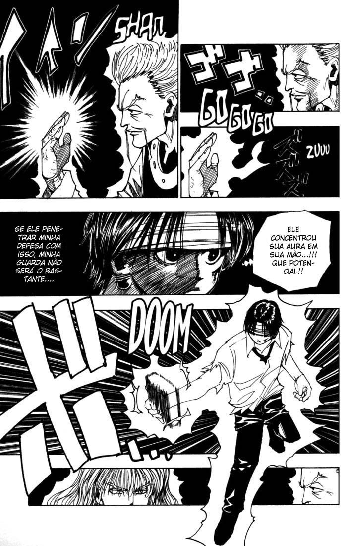 Read Hunter x Hunter PT Manga Online