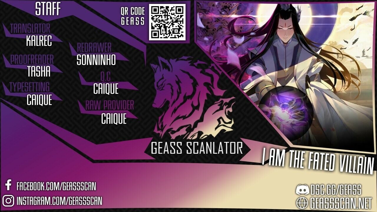 Read I Am The Fated Villain PT Manga Online