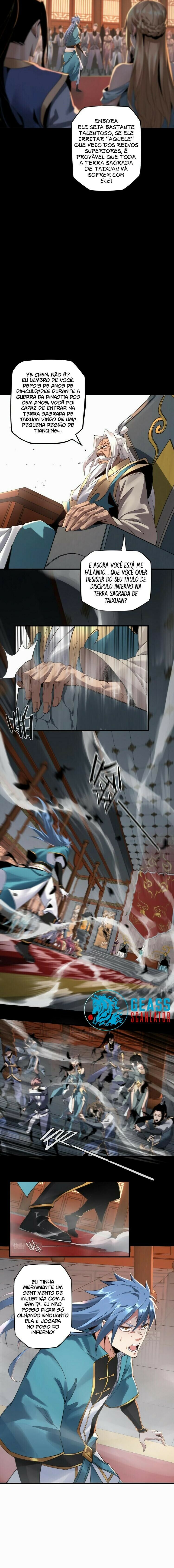 Read I Am The Fated Villain PT Manga Online