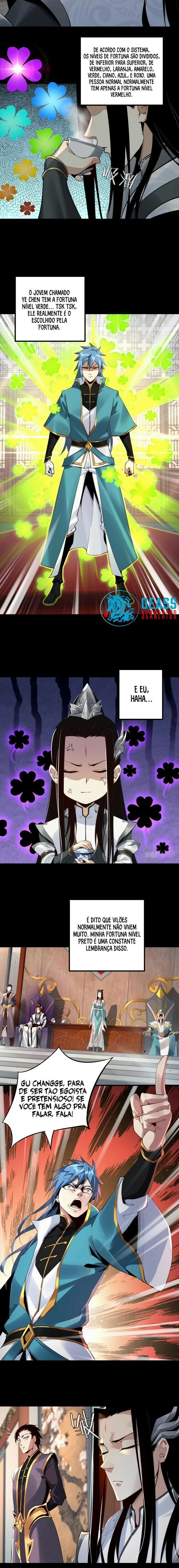 Read I Am The Fated Villain PT Manga Online