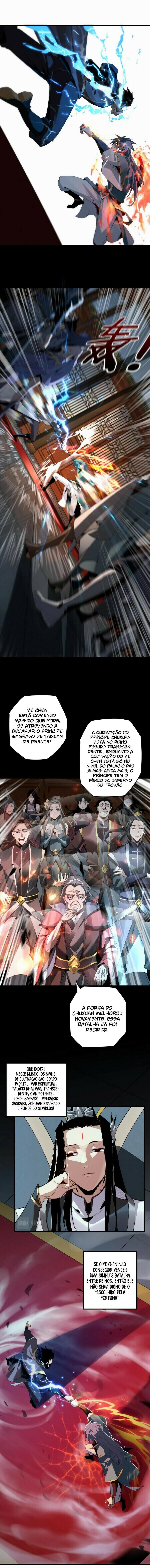 Read I Am The Fated Villain PT Manga Online