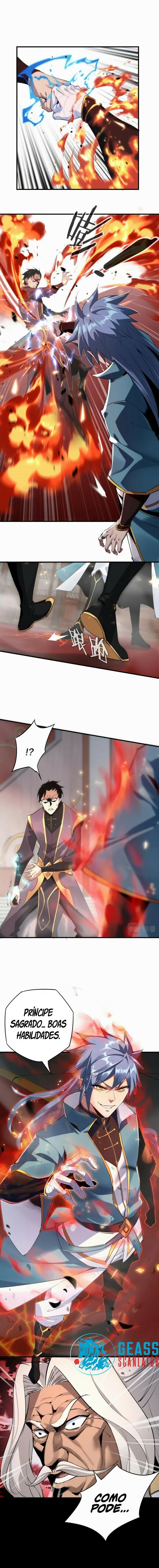 Read I Am The Fated Villain PT Manga Online