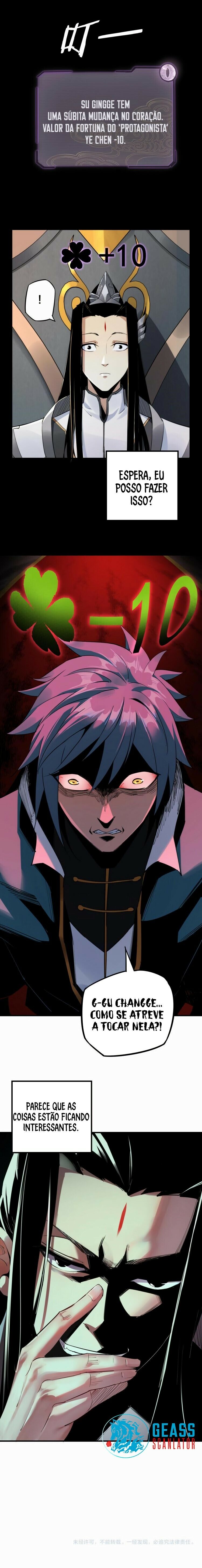 Read I Am The Fated Villain PT Manga Online