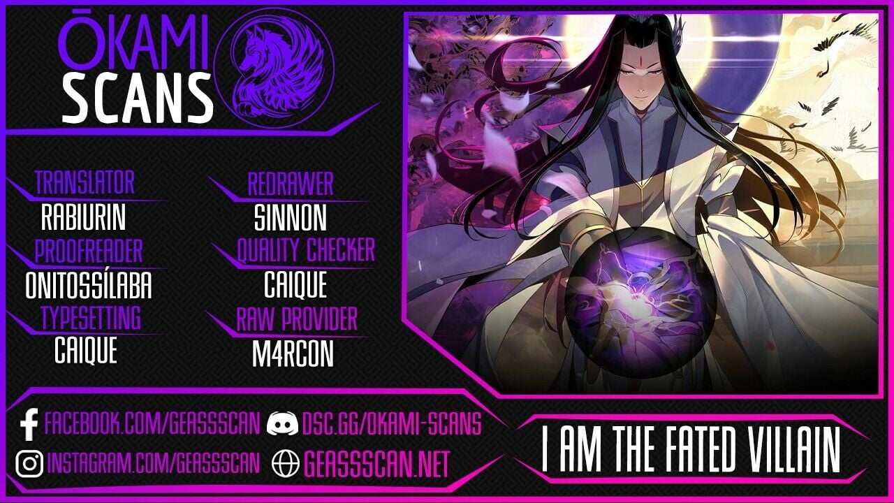 Read I Am The Fated Villain PT Manga Online