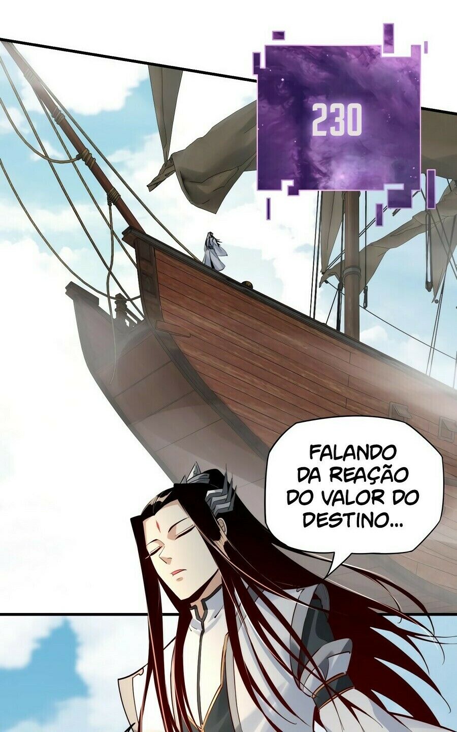 Read I Am The Fated Villain PT Manga Online