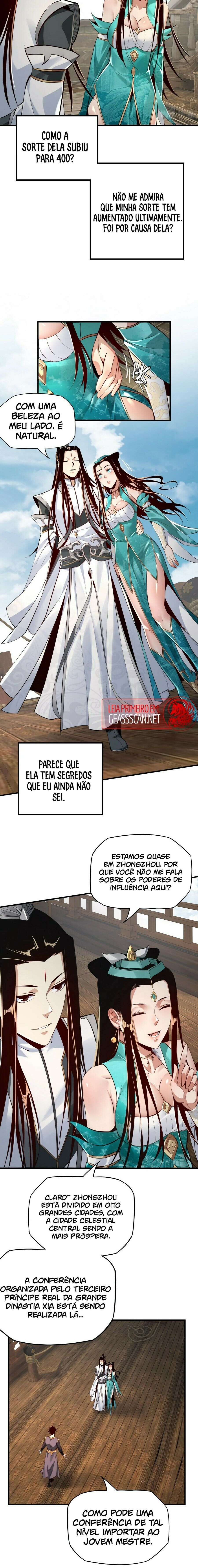 Read I Am The Fated Villain PT Manga Online