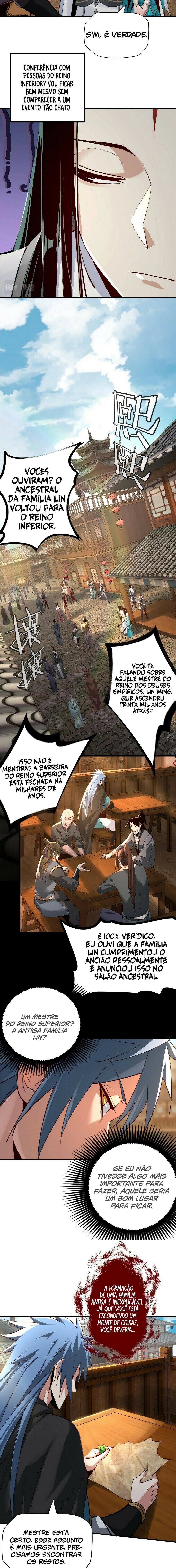 Read I Am The Fated Villain PT Manga Online