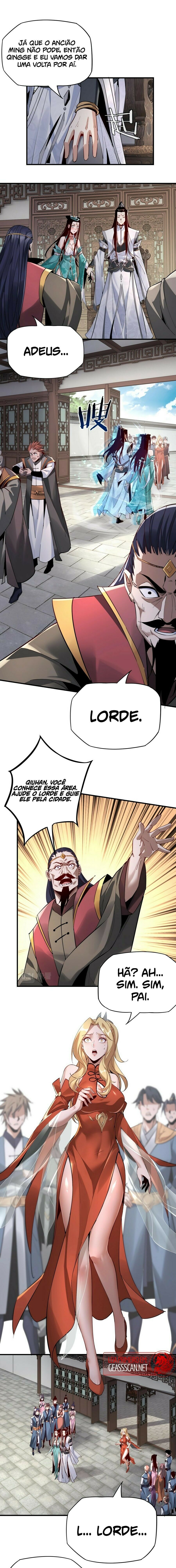 Read I Am The Fated Villain PT Manga Online