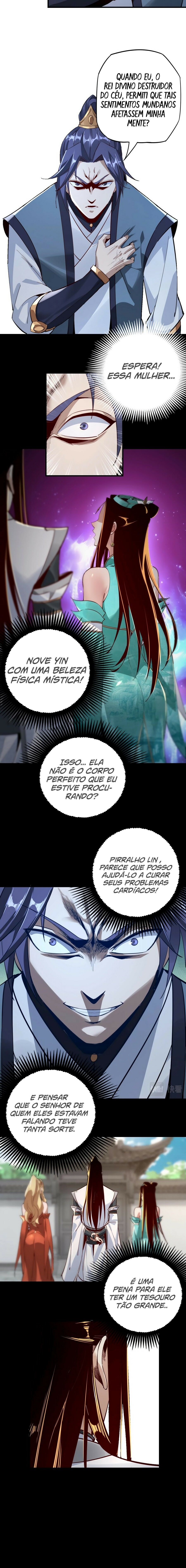 Read I Am The Fated Villain PT Manga Online