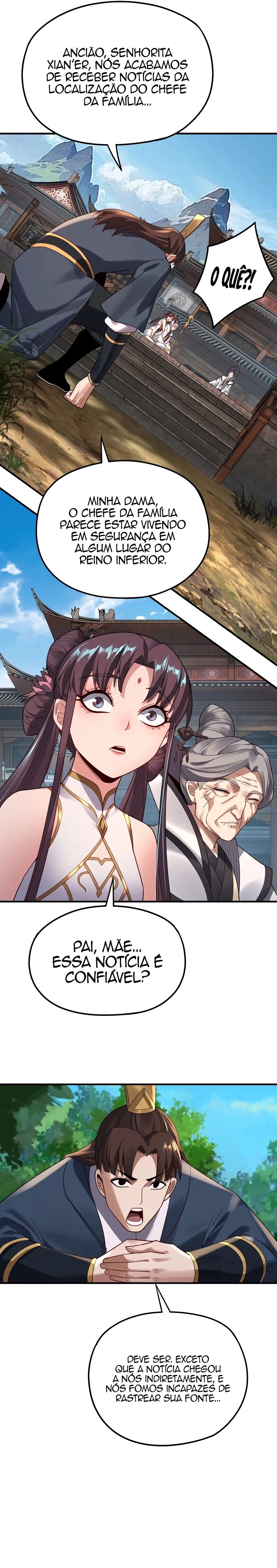 Read I Am The Fated Villain PT Manga Online