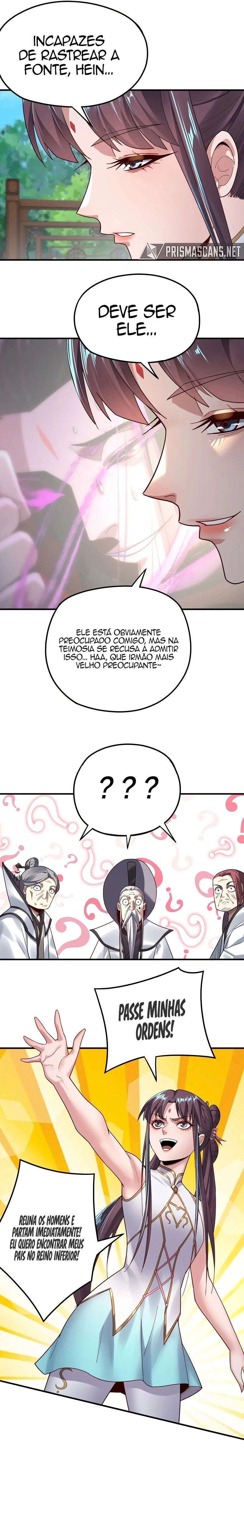 Read I Am The Fated Villain PT Manga Online