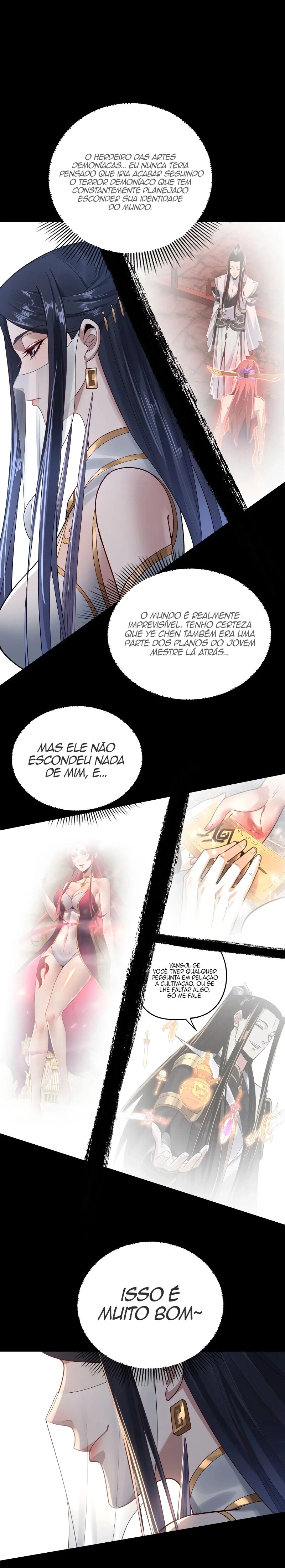 Read I Am The Fated Villain PT Manga Online