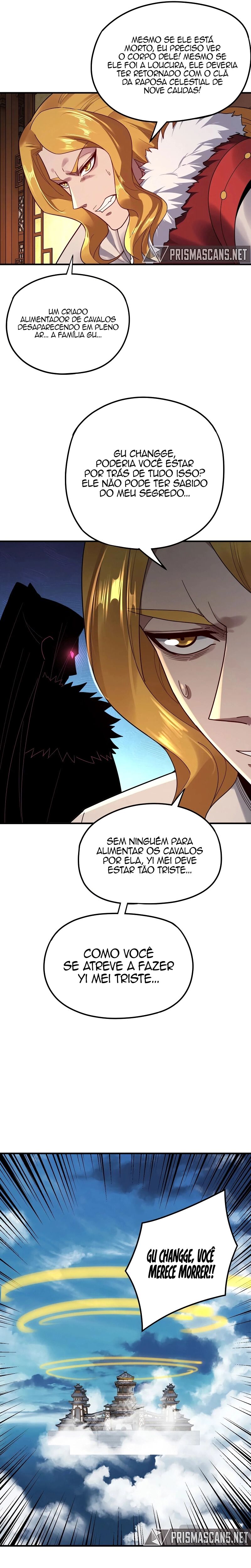 Read I Am The Fated Villain PT Manga Online