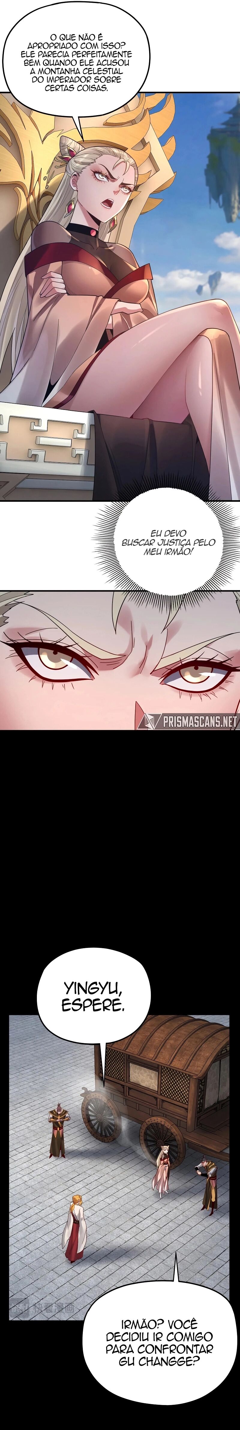 Read I Am The Fated Villain PT Manga Online