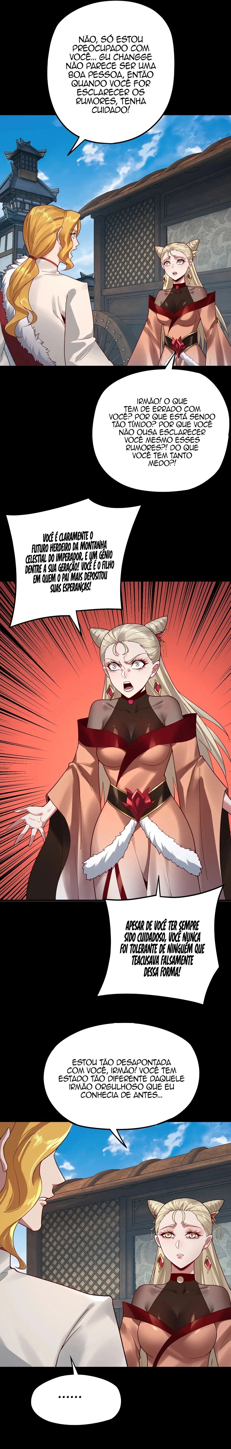 Read I Am The Fated Villain PT Manga Online