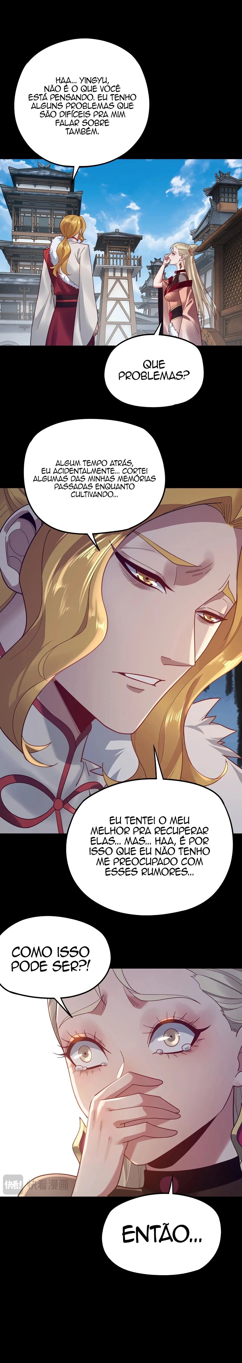 Read I Am The Fated Villain PT Manga Online