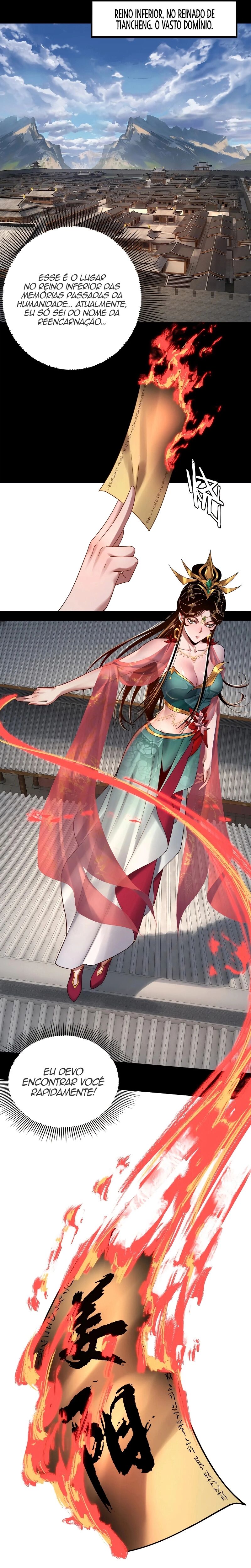 Read I Am The Fated Villain PT Manga Online