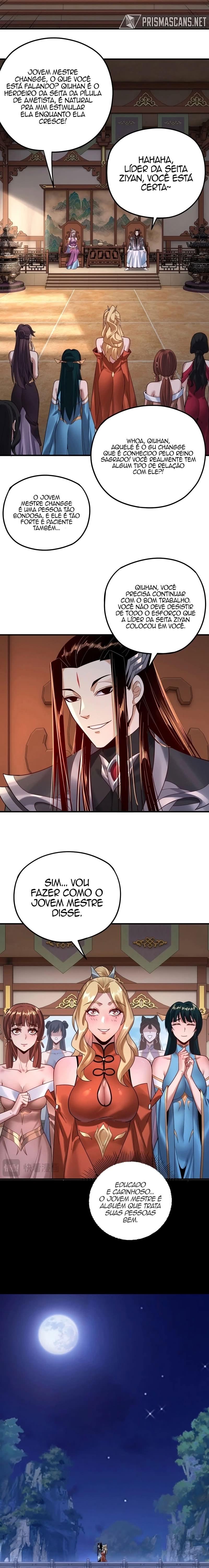 Read I Am The Fated Villain PT Manga Online