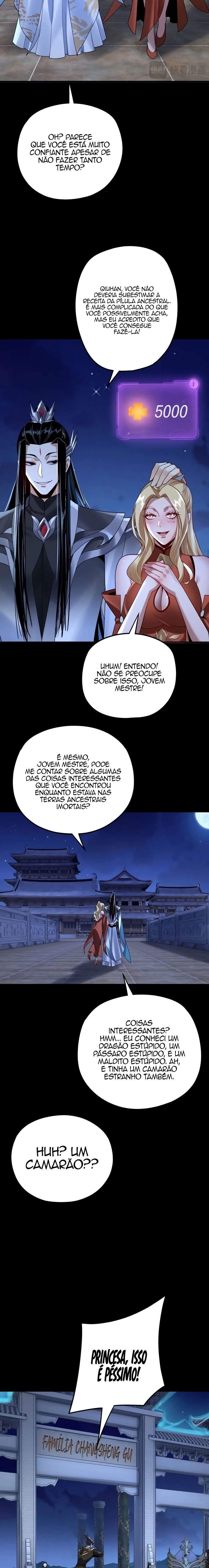 Read I Am The Fated Villain PT Manga Online